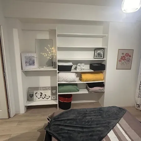 Coquet Appartement, Quartier Historique De Metz Centre Extérieur photo