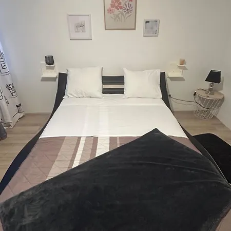 Coquet Appartement, Quartier Historique De Metz Centre Extérieur photo