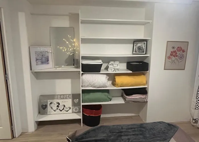 Coquet Appartement, Quartier Historique De Metz Centre